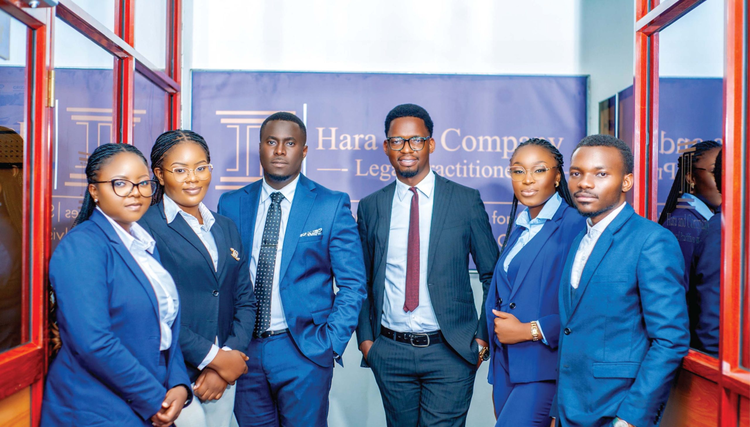 Hara Legal Team
